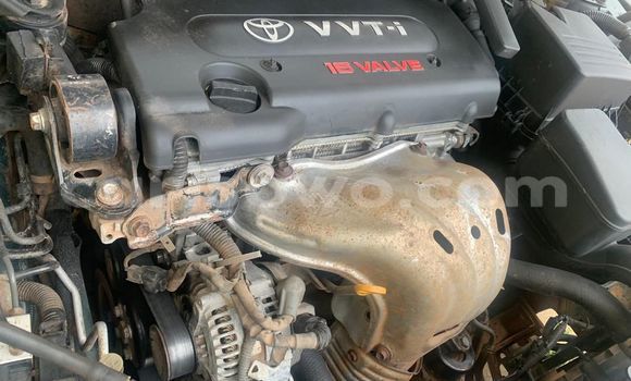 Sayi Na hannu Toyota Camry White Mota in Cotonou a Benin Sayi Na hannu Toyota Camry White Mota in Cotonou a Benin