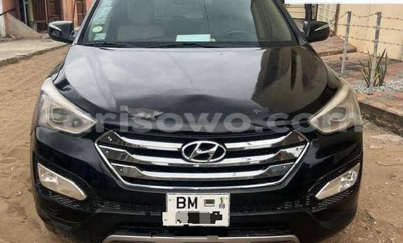 Buy Used Hyundai Santa Fe Black Car in Cotonou in Benign Buy Used Hyundai Santa Fe Black Car in Cotonou in Benign