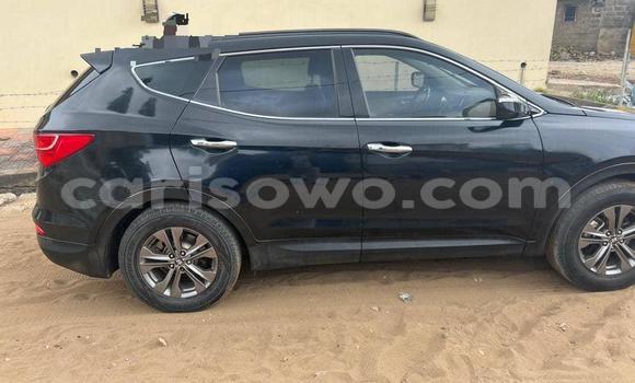Buy Used Hyundai Santa Fe Black Car in Cotonou in Benign Buy Used Hyundai Santa Fe Black Car in Cotonou in Benign