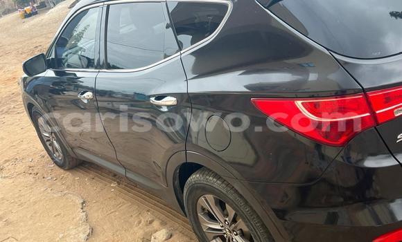 Buy Used Hyundai Santa Fe Black Car in Cotonou in Benign Buy Used Hyundai Santa Fe Black Car in Cotonou in Benign