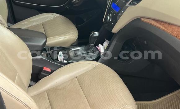 Buy Used Hyundai Santa Fe Black Car in Cotonou in Benign Buy Used Hyundai Santa Fe Black Car in Cotonou in Benign