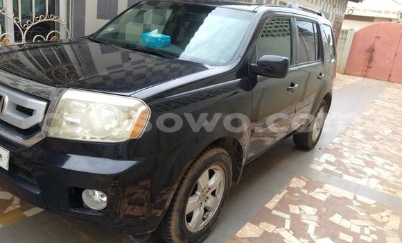 Acheter Occasion Voiture Honda Pilot Gris à Cotonou, Benin Acheter Occasion Voiture Honda Pilot Gris à Cotonou, Benin
