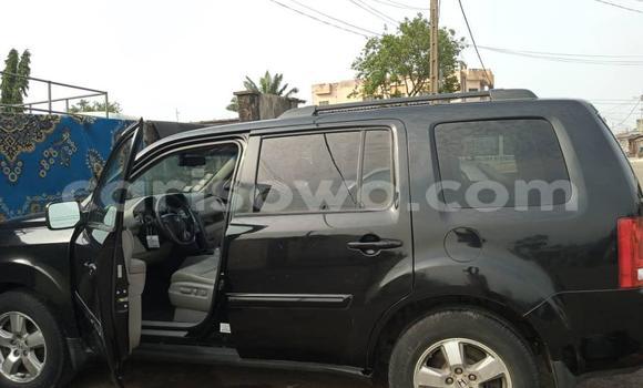 Acheter Occasion Voiture Honda Pilot Gris à Cotonou, Benin Acheter Occasion Voiture Honda Pilot Gris à Cotonou, Benin