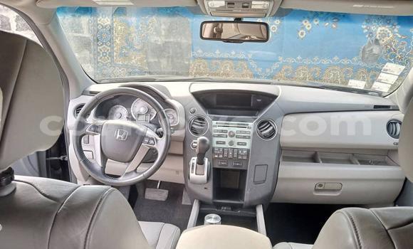 Acheter Occasion Voiture Honda Pilot Gris à Cotonou, Benin Acheter Occasion Voiture Honda Pilot Gris à Cotonou, Benin