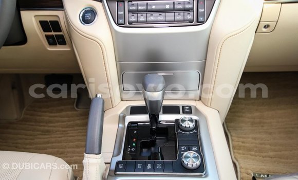Sayi Imported Toyota Land Cruiser Black Mota in Import - Dubai a Benin Sayi Imported Toyota Land Cruiser Black Mota in Import - Dubai a Benin