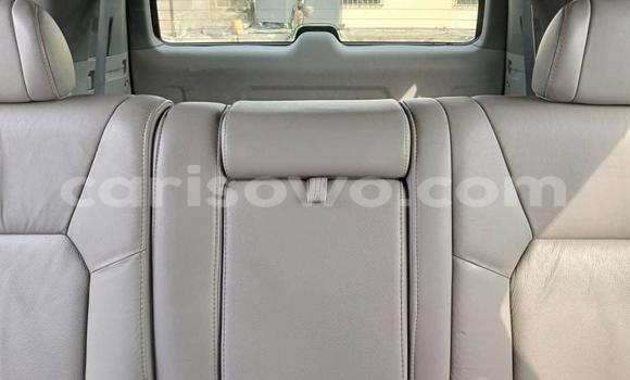 Acheter Occasion Voiture Honda Pilot Gris à Cotonou, Benin Acheter Occasion Voiture Honda Pilot Gris à Cotonou, Benin