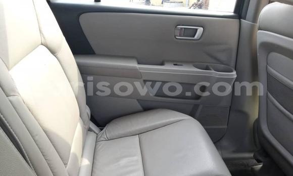 Acheter Occasion Voiture Honda Pilot Gris à Cotonou, Benin Acheter Occasion Voiture Honda Pilot Gris à Cotonou, Benin