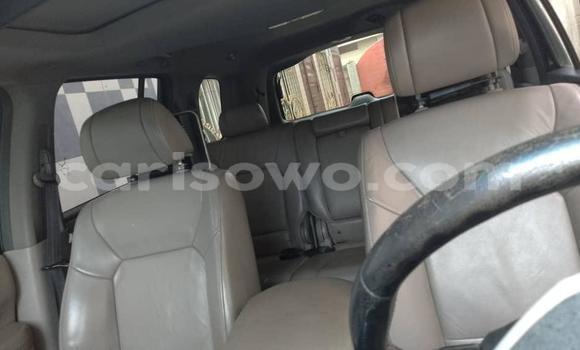 Acheter Occasion Voiture Honda Pilot Gris à Cotonou, Benin Acheter Occasion Voiture Honda Pilot Gris à Cotonou, Benin