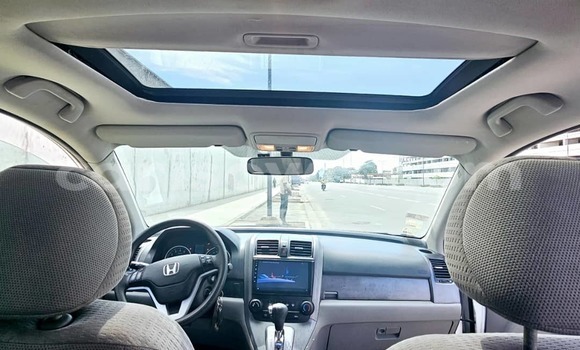 Acheter Occasion Voiture Honda CR–V Blanc à Cotonou, Benin Acheter Occasion Voiture Honda CR–V Blanc à Cotonou, Benin