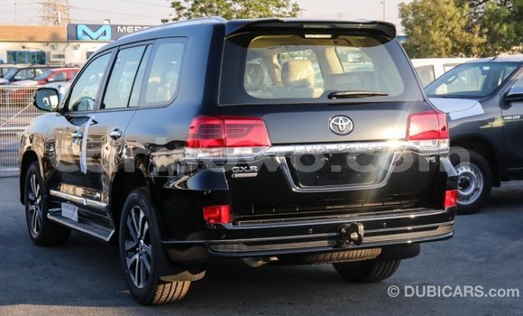 Sayi Imported Toyota Land Cruiser Black Mota in Import - Dubai a Benin Sayi Imported Toyota Land Cruiser Black Mota in Import - Dubai a Benin