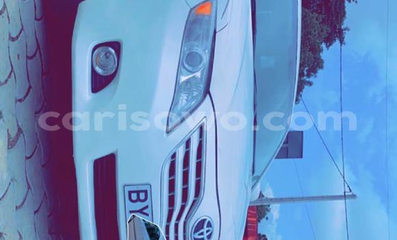 Acheter Occasion Voiture Toyota Camry Blanc à Porto Novo, Benin Acheter Occasion Voiture Toyota Camry Blanc à Porto Novo, Benin