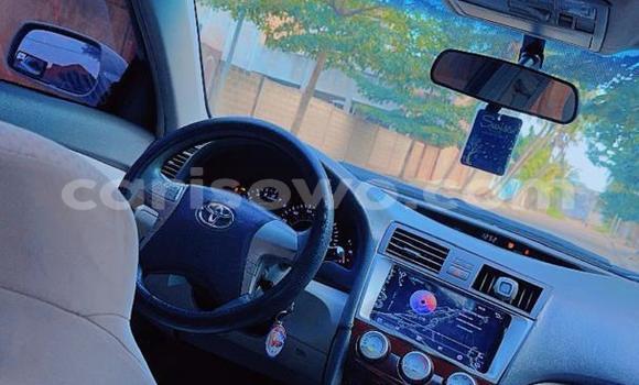 Acheter Occasion Voiture Toyota Camry Blanc à Porto Novo, Benin Acheter Occasion Voiture Toyota Camry Blanc à Porto Novo, Benin