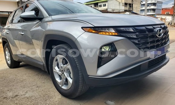 Sayi Sabo Hyundai Tucson Azurfa Mota in Cotonou a Benin Sayi Sabo Hyundai Tucson Azurfa Mota in Cotonou a Benin