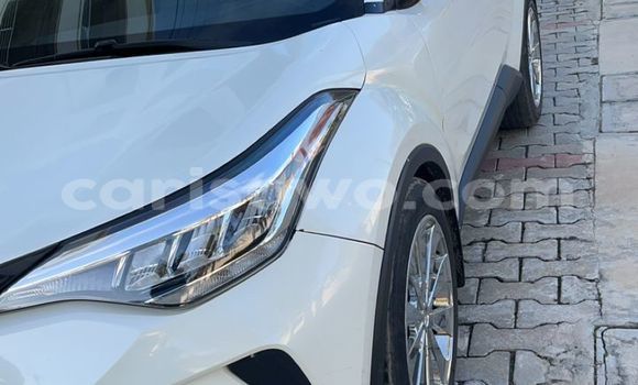 Acheter Occasion Voiture Toyota C-HR Blanc à Cotonou, Benin Acheter Occasion Voiture Toyota C-HR Blanc à Cotonou, Benin