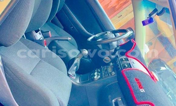 Acheter Occasion Voiture Toyota Avensis Gris à Cotonou, Benin