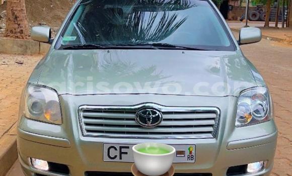 Acheter Occasion Voiture Toyota Avensis Gris à Cotonou, Benin Acheter Occasion Voiture Toyota Avensis Gris à Cotonou, Benin