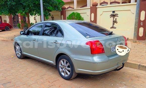 Acheter Occasion Voiture Toyota Avensis Gris à Cotonou, Benin Acheter Occasion Voiture Toyota Avensis Gris à Cotonou, Benin