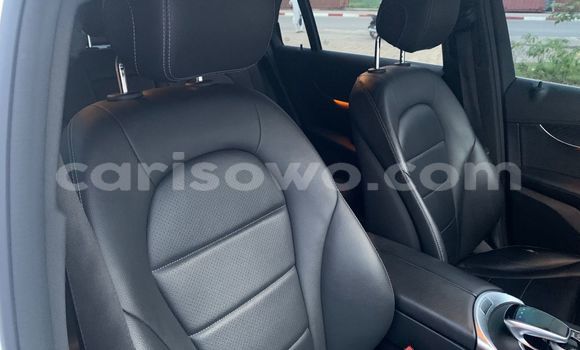 Sayi Na hannu Mercedes-Benz CLC-klasse White Mota in Cotonou a Benin Sayi Na hannu Mercedes-Benz CLC-klasse White Mota in Cotonou a Benin