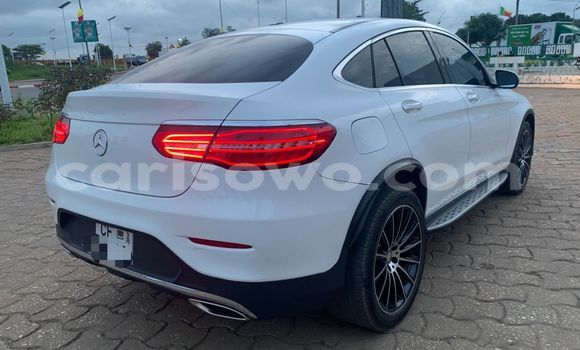 Sayi Na hannu Mercedes-Benz CLC-klasse White Mota in Cotonou a Benin Sayi Na hannu Mercedes-Benz CLC-klasse White Mota in Cotonou a Benin