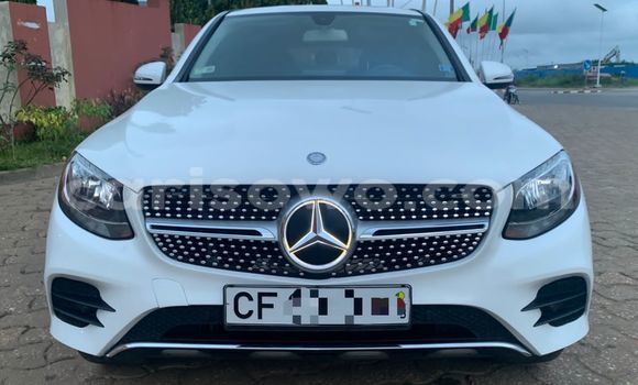 Sayi Na hannu Mercedes-Benz CLC-klasse White Mota in Cotonou a Benin Sayi Na hannu Mercedes-Benz CLC-klasse White Mota in Cotonou a Benin