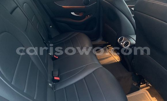 Sayi Na hannu Mercedes-Benz CLC-klasse White Mota in Cotonou a Benin Sayi Na hannu Mercedes-Benz CLC-klasse White Mota in Cotonou a Benin