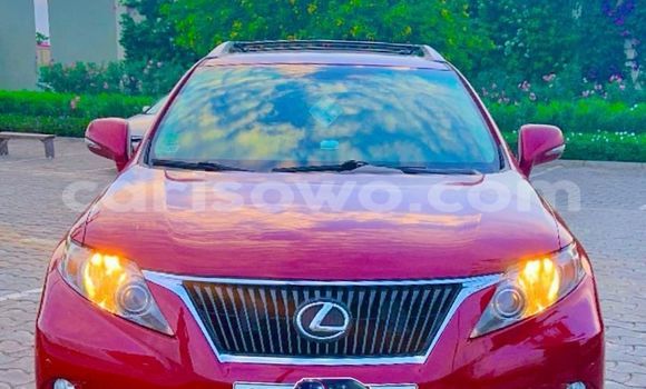 Acheter Occasion Voiture Lexus RX Autre à Porto Novo, Benin