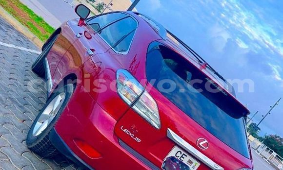 Acheter Occasion Voiture Lexus RX Autre à Porto Novo, Benin Acheter Occasion Voiture Lexus RX Autre à Porto Novo, Benin