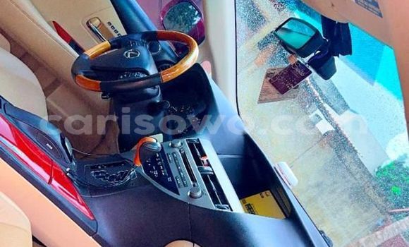 Acheter Occasion Voiture Lexus RX Autre à Porto Novo, Benin Acheter Occasion Voiture Lexus RX Autre à Porto Novo, Benin