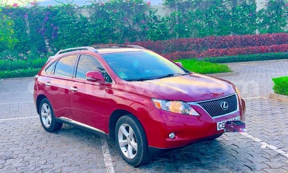 Acheter Occasion Voiture Lexus RX Autre à Porto Novo, Benin Acheter Occasion Voiture Lexus RX Autre à Porto Novo, Benin