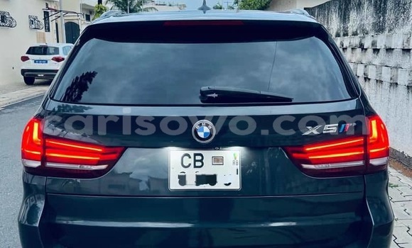 Sayi Na hannu BMW X5 M Black Mota in Cotonou a Benin Sayi Na hannu BMW X5 M Black Mota in Cotonou a Benin