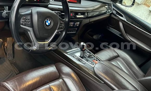 Sayi Na hannu BMW X5 M Black Mota in Cotonou a Benin Sayi Na hannu BMW X5 M Black Mota in Cotonou a Benin