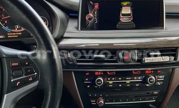 Sayi Na hannu BMW X5 M Black Mota in Cotonou a Benin Sayi Na hannu BMW X5 M Black Mota in Cotonou a Benin