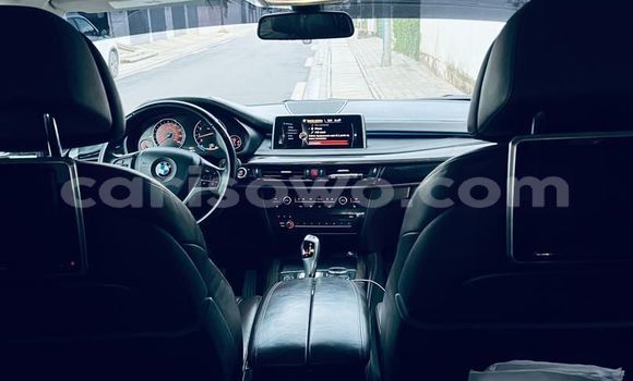 Sayi Na hannu BMW X5 M Black Mota in Cotonou a Benin Sayi Na hannu BMW X5 M Black Mota in Cotonou a Benin