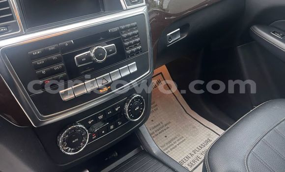 Buy Used Mercedes-Benz ML–Class Silver Car in Cotonou in Benign Buy Used Mercedes-Benz ML–Class Silver Car in Cotonou in Benign