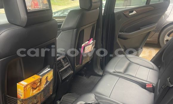 Buy Used Mercedes-Benz ML–Class Silver Car in Cotonou in Benign Buy Used Mercedes-Benz ML–Class Silver Car in Cotonou in Benign
