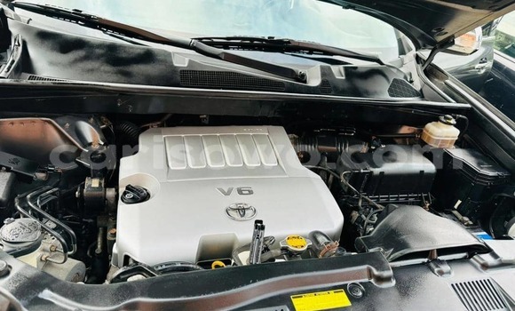 Acheter Occasion Voiture Toyota Highlander Gris à Cotonou, Benin Acheter Occasion Voiture Toyota Highlander Gris à Cotonou, Benin