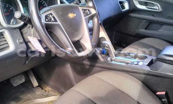 Sayi Na hannu Chevrolet Equinox Sauran Mota in Cotonou a Benin Sayi Na hannu Chevrolet Equinox Sauran Mota in Cotonou a Benin