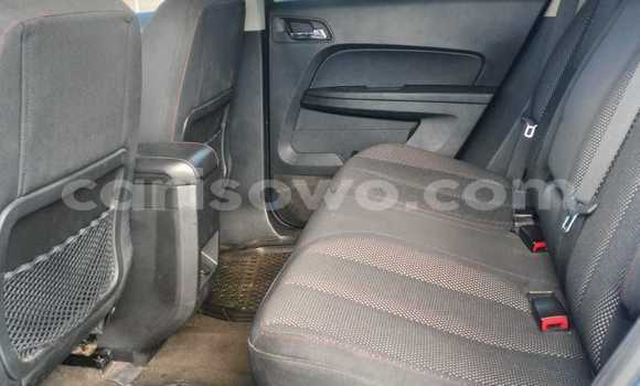 Sayi Na hannu Chevrolet Equinox Sauran Mota in Cotonou a Benin Sayi Na hannu Chevrolet Equinox Sauran Mota in Cotonou a Benin