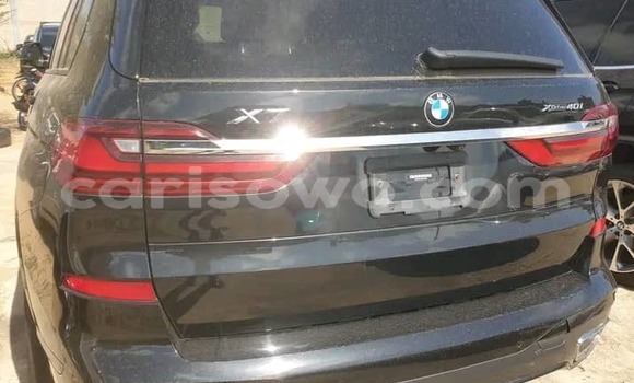 Acheter Occasion Voiture BMW X7 Noir à Cotonou, Benin