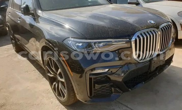 Buy Used BMW X7 Black Car in Cotonou in Benign Buy Used BMW X7 Black Car in Cotonou in Benign