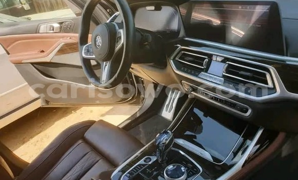 Buy Used BMW X7 Black Car in Cotonou in Benign Buy Used BMW X7 Black Car in Cotonou in Benign