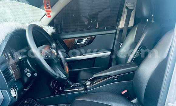Sayi Na hannu Mercedes-Benz GLK–Class Black Mota in Cotonou a Benin Sayi Na hannu Mercedes-Benz GLK–Class Black Mota in Cotonou a Benin