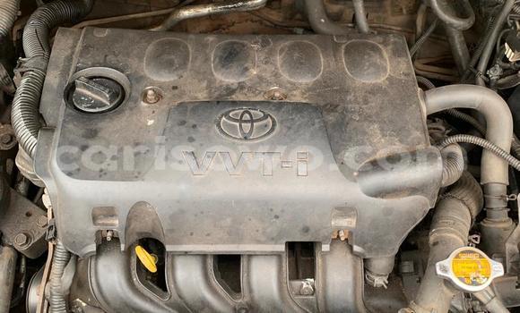 Buy Used Toyota Yaris Black Car in Cotonou in Benign Buy Used Toyota Yaris Black Car in Cotonou in Benign