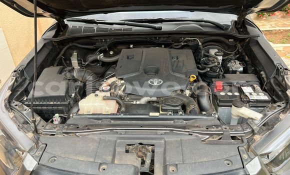 Acheter Occasion Voiture Toyota Hilux Blanc à Cotonou, Benin Acheter Occasion Voiture Toyota Hilux Blanc à Cotonou, Benin