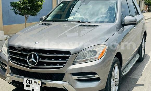 Buy Used Mercedes-Benz ML–Class Other Car in Cotonou in Benign Buy Used Mercedes-Benz ML–Class Other Car in Cotonou in Benign