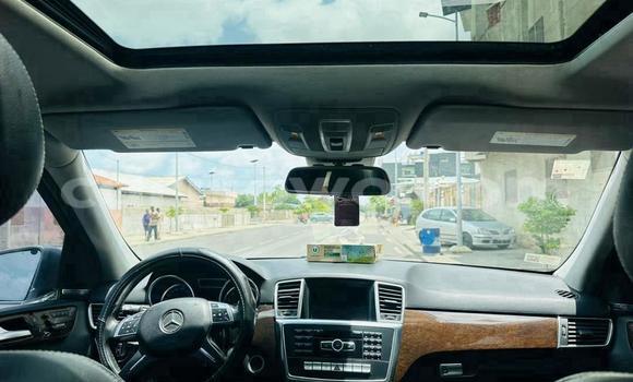 Buy Used Mercedes-Benz ML–Class Other Car in Cotonou in Benign Buy Used Mercedes-Benz ML–Class Other Car in Cotonou in Benign