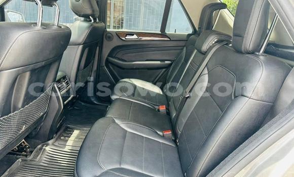 Buy Used Mercedes-Benz ML–Class Other Car in Cotonou in Benign Buy Used Mercedes-Benz ML–Class Other Car in Cotonou in Benign