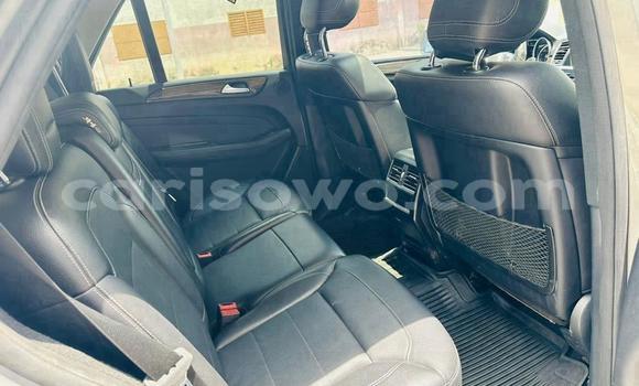 Buy Used Mercedes-Benz ML–Class Other Car in Cotonou in Benign Buy Used Mercedes-Benz ML–Class Other Car in Cotonou in Benign