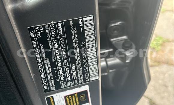 Buy Used Mercedes-Benz ML–Class Other Car in Cotonou in Benign Buy Used Mercedes-Benz ML–Class Other Car in Cotonou in Benign