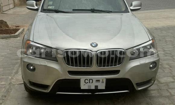 Acheter Occasion Voiture BMW X3 Gris à Cotonou, Benin Acheter Occasion Voiture BMW X3 Gris à Cotonou, Benin